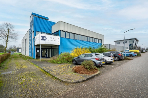 Emoeweg 1 Lelystad - Emoeweg 1, Lelystad