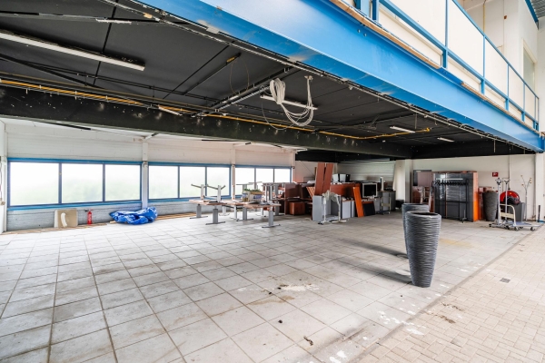 Emoeweg 1 Lelystad - Emoeweg 1, Lelystad