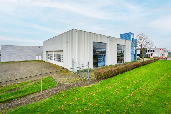 Emoeweg 1 Lelystad - Emoeweg 1, Lelystad