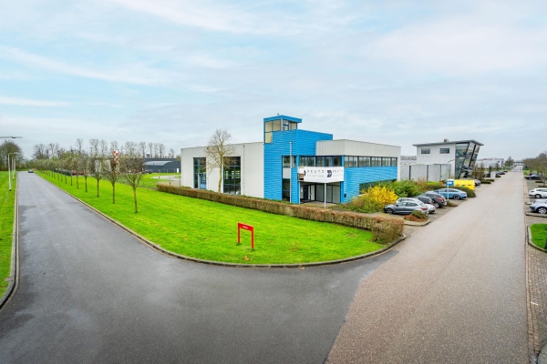 Emoeweg 1 Lelystad - Emoeweg 1, Lelystad