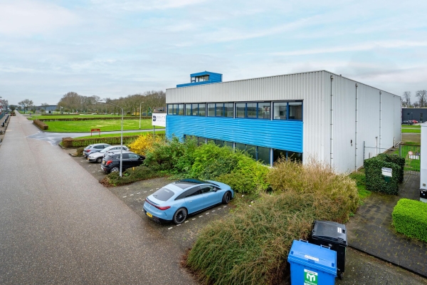 Emoeweg 1 Lelystad - Emoeweg 1, Lelystad