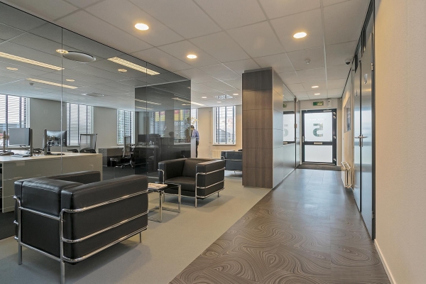 Bohrweg 3-5 Spijkenisse - Bohrweg 3-5, Spijkenisse