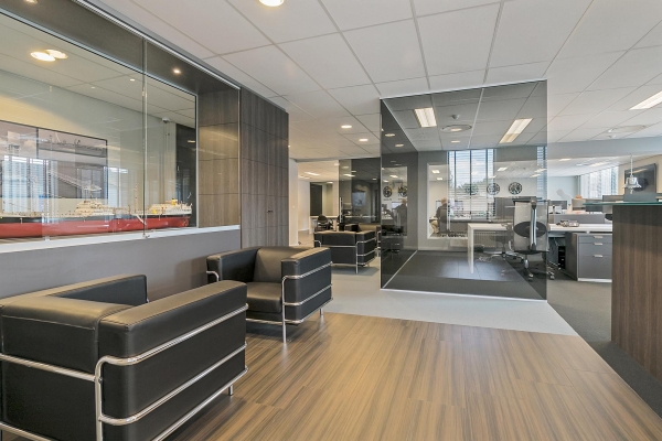 Bohrweg 3-5 Spijkenisse - Bohrweg 3-5, Spijkenisse