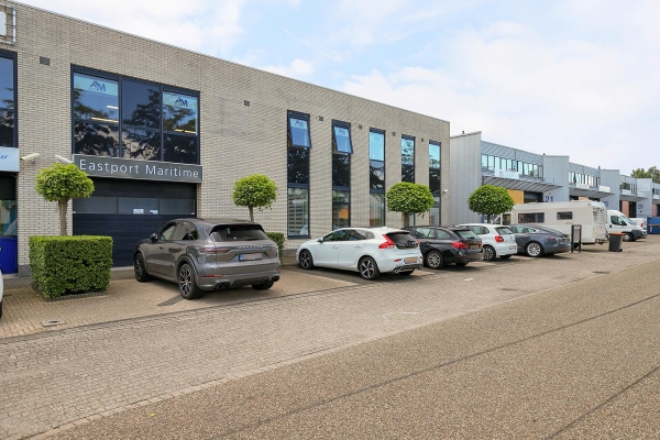 Bohrweg 3-5 Spijkenisse - Bohrweg 3-5, Spijkenisse