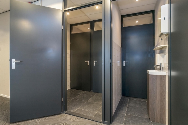 Bohrweg 3-5 Spijkenisse - Bohrweg 3-5, Spijkenisse