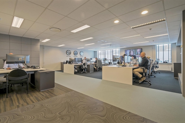 Bohrweg 3-5 Spijkenisse - Bohrweg 3-5, Spijkenisse