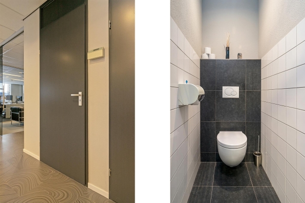 Bohrweg 3-5 Spijkenisse - Bohrweg 3-5, Spijkenisse