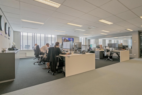 Bohrweg 3-5 Spijkenisse - Bohrweg 3-5, Spijkenisse