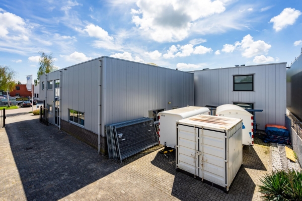 Pascalweg 6 Spijkenisse - Pascalweg 6, Spijkenisse