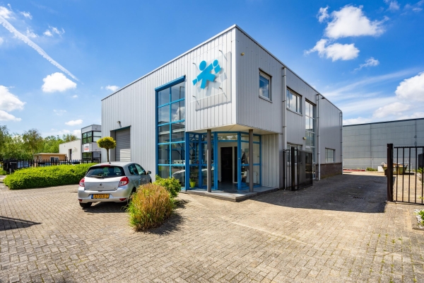 Pascalweg 6 Spijkenisse - Pascalweg 6, Spijkenisse