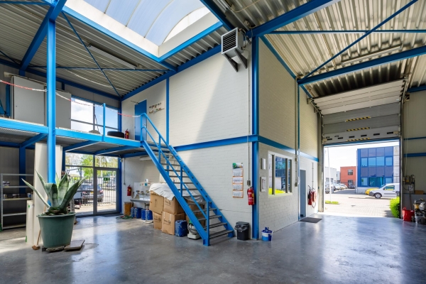 Pascalweg 6 Spijkenisse - Pascalweg 6, Spijkenisse