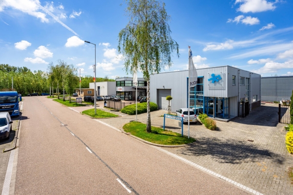 Pascalweg 6 Spijkenisse - Pascalweg 6, Spijkenisse