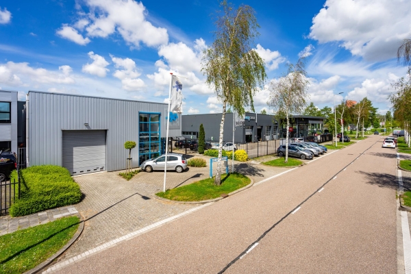 Pascalweg 6 Spijkenisse - Pascalweg 6, Spijkenisse