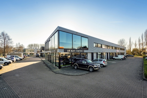 Curieweg 24 Spijkenisse - Curieweg 24, Spijkenisse