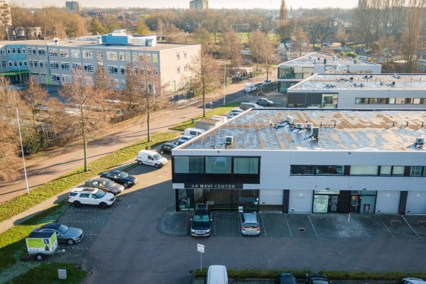 Curieweg 24 Spijkenisse - Curieweg 24, Spijkenisse