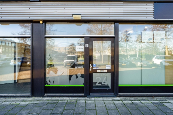 Curieweg 24 Spijkenisse - Curieweg 24, Spijkenisse