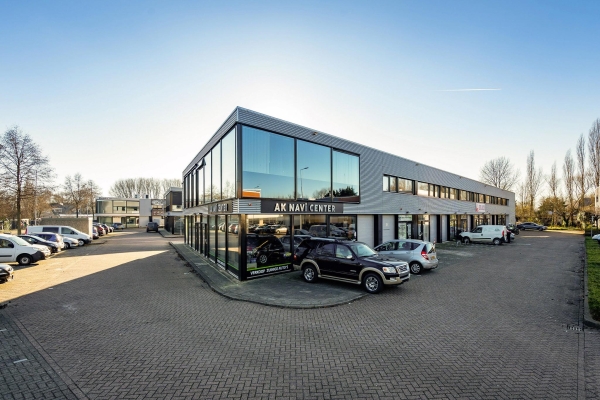 Curieweg 24 Spijkenisse - Curieweg 24, Spijkenisse