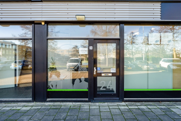 Curieweg 24 Spijkenisse - Curieweg 24, Spijkenisse