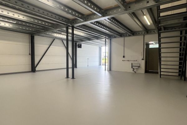 Lubeck 7 Barendrecht - Lubeck 7, Barendrecht