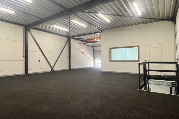 Lubeck 7 Barendrecht - Lubeck 7, Barendrecht