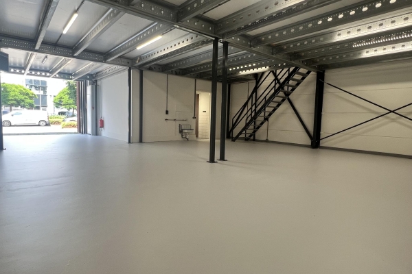 Lubeck 7 Barendrecht - Lubeck 7, Barendrecht