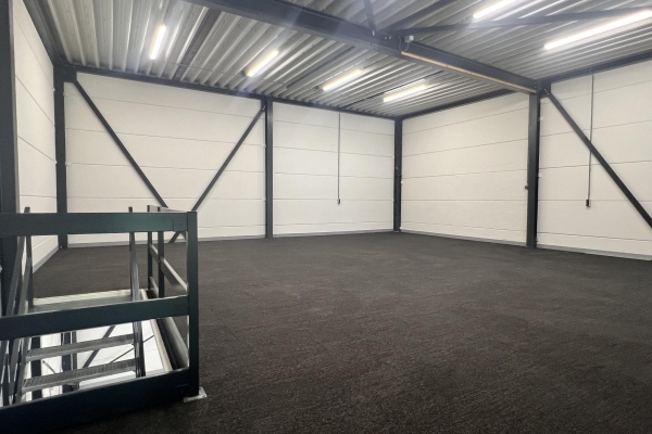 Lubeck 7 Barendrecht - Lubeck 7, Barendrecht