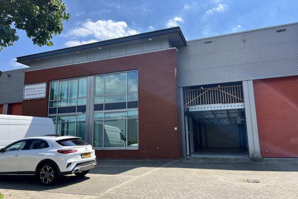 Lubeck 7 Barendrecht - Lubeck 7, Barendrecht