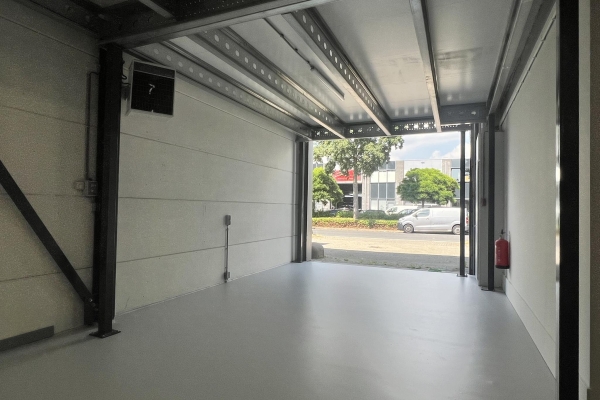 Lubeck 7 Barendrecht - Lubeck 7, Barendrecht