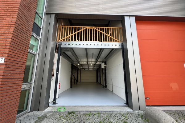 Lubeck 7 Barendrecht - Lubeck 7, Barendrecht