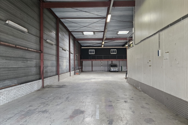 Hoefsmidstraat 44E Hoogvliet Rotterdam - Hoefsmidstraat 44E, Hoogvliet Rotterdam