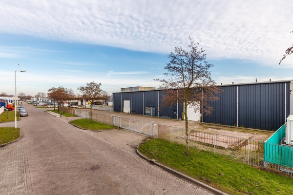 Newtonweg 17A Spijkenisse - Newtonweg 17A, Spijkenisse