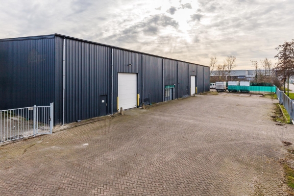 Newtonweg 17A Spijkenisse - Newtonweg 17A, Spijkenisse