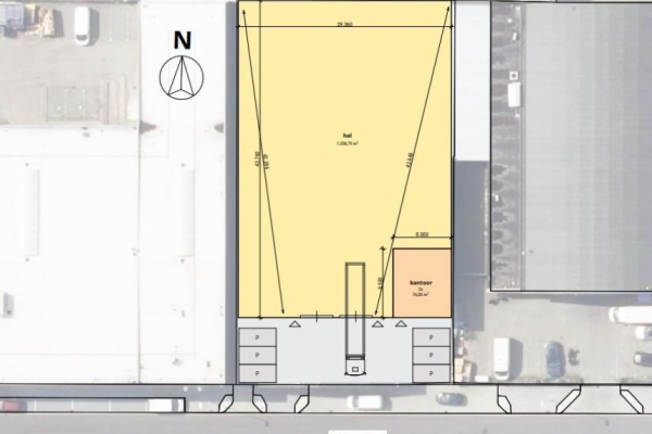 Pottumstraat 21 Rotterdam - Pottumstraat 21, Rotterdam