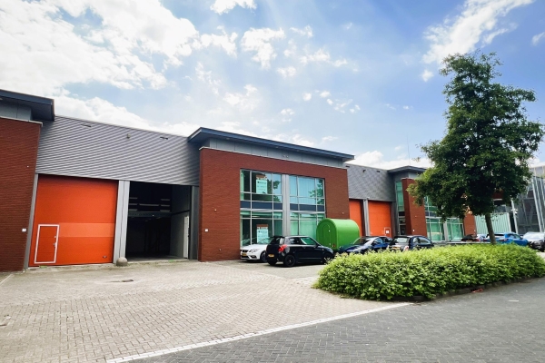 Lubeck 5a Barendrecht - Lubeck 5a, Barendrecht