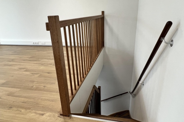 Lubeck 5a Barendrecht - Lubeck 5a, Barendrecht