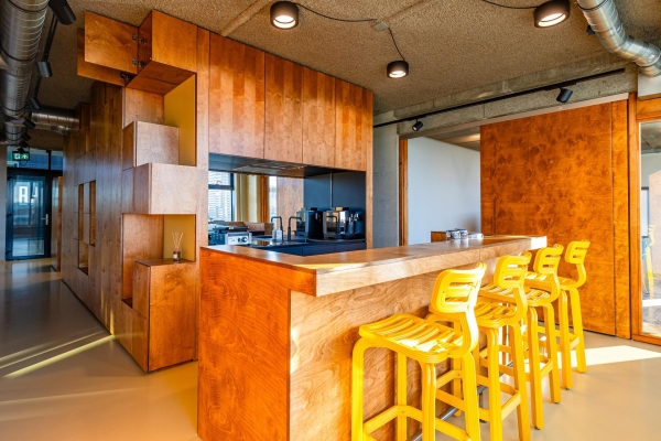 Schiehavenkade 46-48 Rotterdam - Schiehavenkade 46-48, Rotterdam