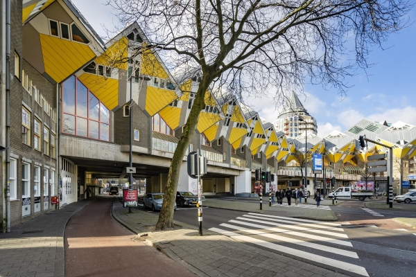 Slepersvest 5 Rotterdam - Slepersvest 5, Rotterdam