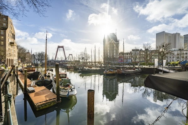 Slepersvest 5 Rotterdam - Slepersvest 5, Rotterdam