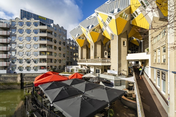 Slepersvest 5 Rotterdam - Slepersvest 5, Rotterdam