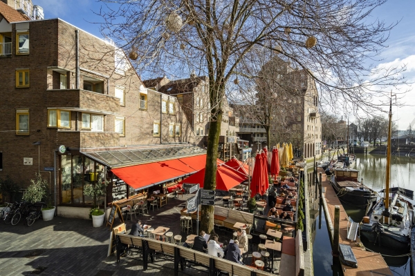 Slepersvest 5 Rotterdam - Slepersvest 5, Rotterdam