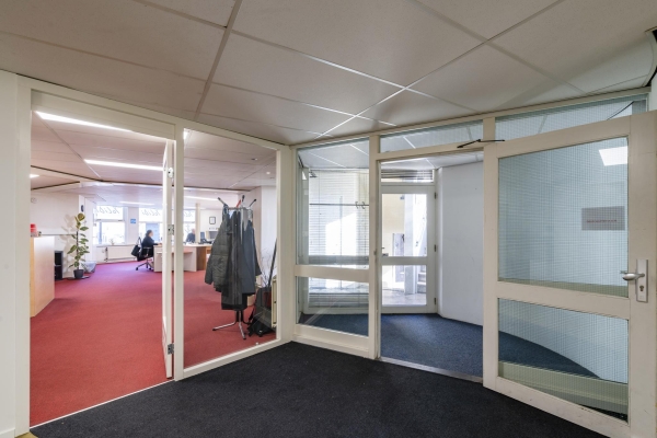 Slepersvest 5 Rotterdam - Slepersvest 5, Rotterdam