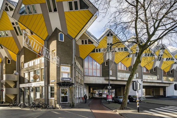 Slepersvest 5 Rotterdam - Slepersvest 5, Rotterdam