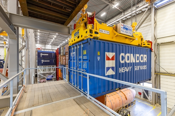 Scheepsbouwweg 67 Rotterdam - Scheepsbouwweg 67, Rotterdam