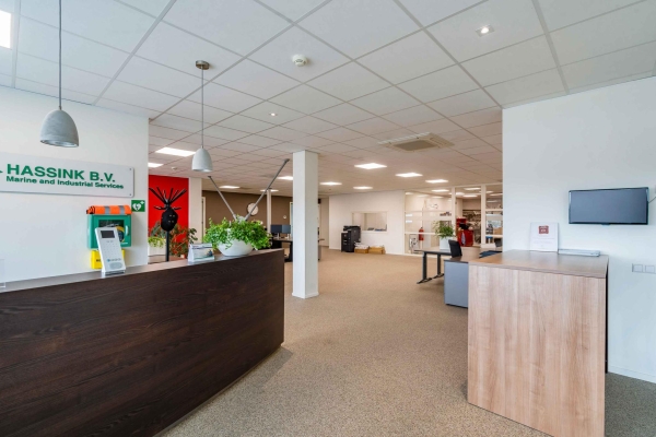 Scheepsbouwweg 67 Rotterdam - Scheepsbouwweg 67, Rotterdam