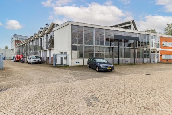 Overschieseweg 34 Rotterdam - Overschieseweg 34, Rotterdam