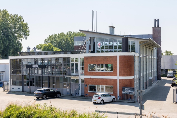 Overschieseweg 34 Rotterdam - Overschieseweg 34, Rotterdam