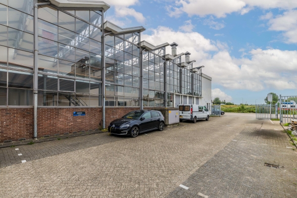 Overschieseweg 34 Rotterdam - Overschieseweg 34, Rotterdam