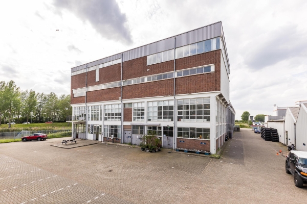 Overschieseweg 35 Rotterdam - Overschieseweg 35, Rotterdam