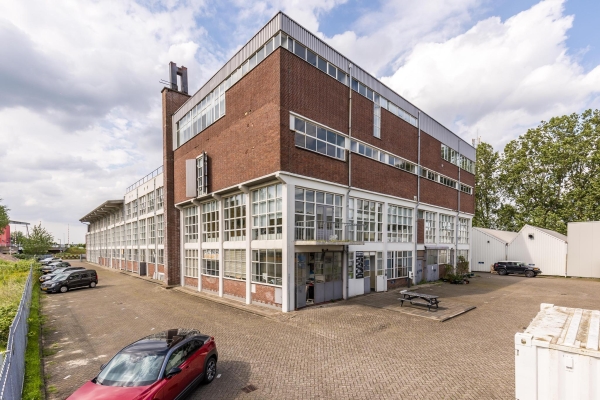 Overschieseweg 35 Rotterdam - Overschieseweg 35, Rotterdam