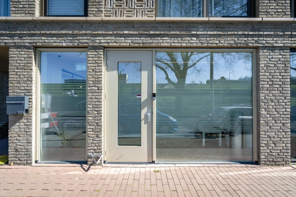 Hudsonstraat 185 Rotterdam - Hudsonstraat 185, Rotterdam